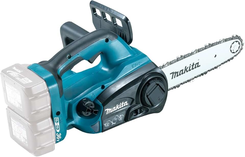 jardinito - Tronçonneuse d'élagage LXT 36V, guide 25 cm, sans batterie - DUC252Z
