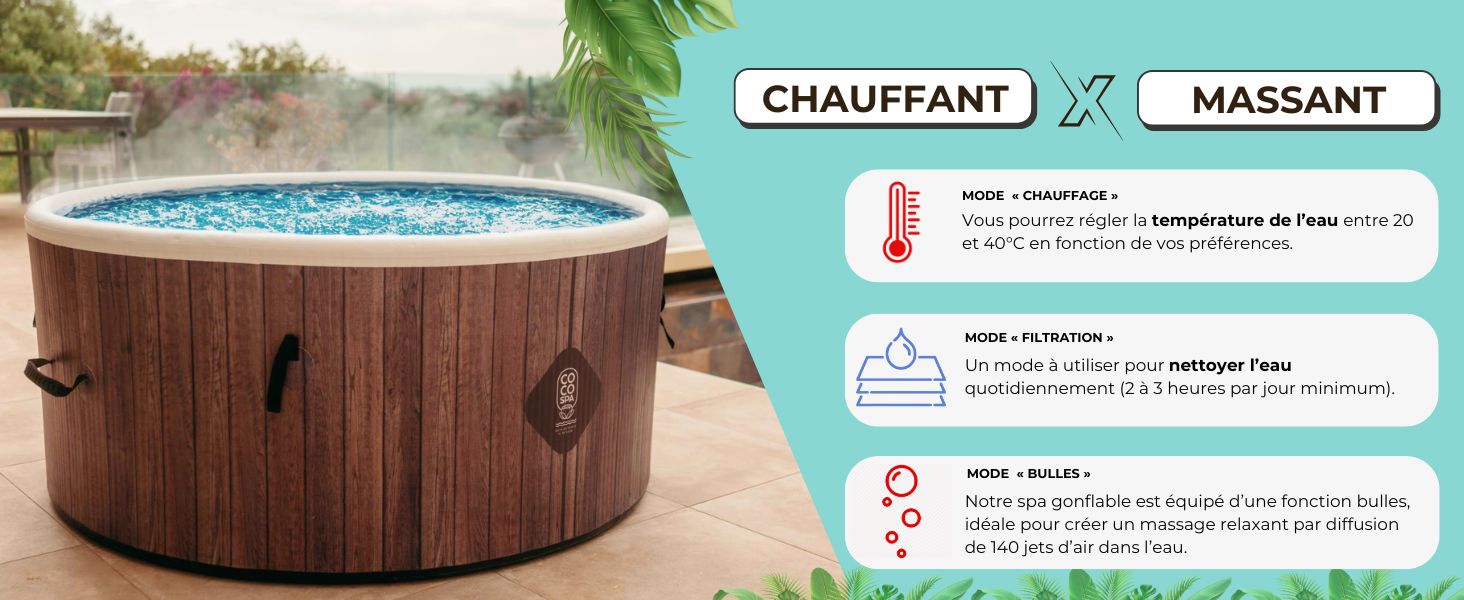 les meilleures baignoires d'extérieur pour votre maison