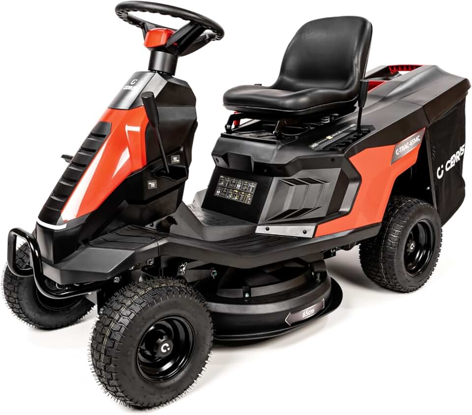 jardinito - Tracteur autoporté 65 cm - moteur 224 cm³, 7CV, bac 150L, C-TRAC 65MC