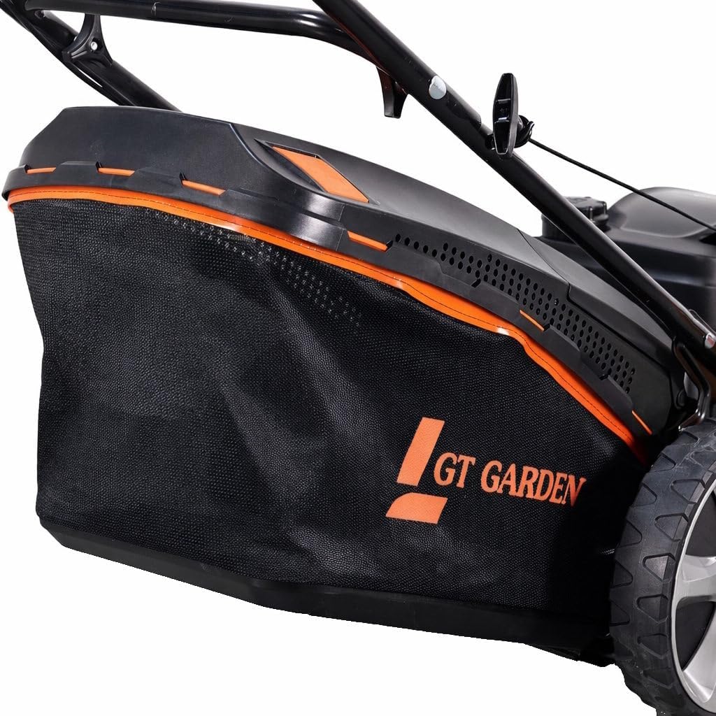 jardinito - tondeuse tractée - 170 cm³ - moteur GCV 170