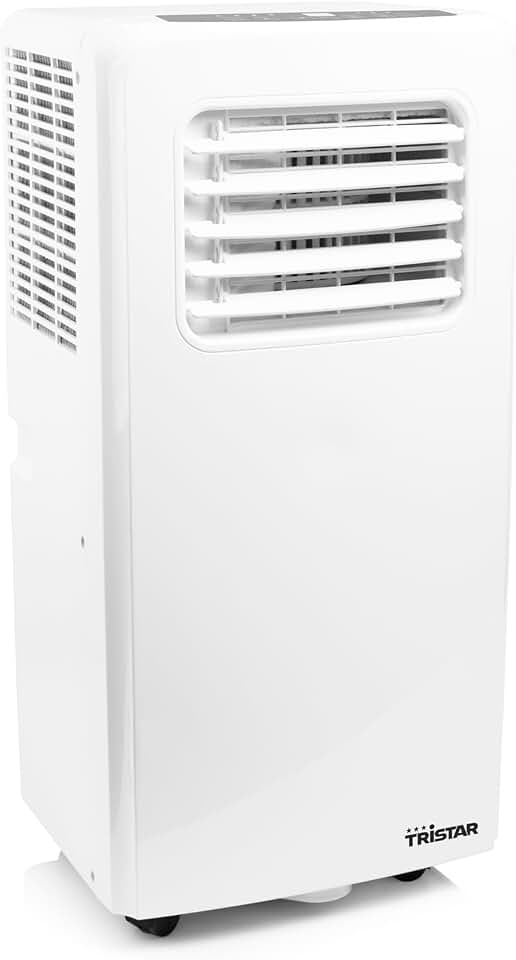 jardinito - climatiseur mobile série AC - 9000 BTU, 34 m², 3-en-1 - AC-5530