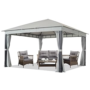 tonnelle de jardin pavillon jardinito intent24