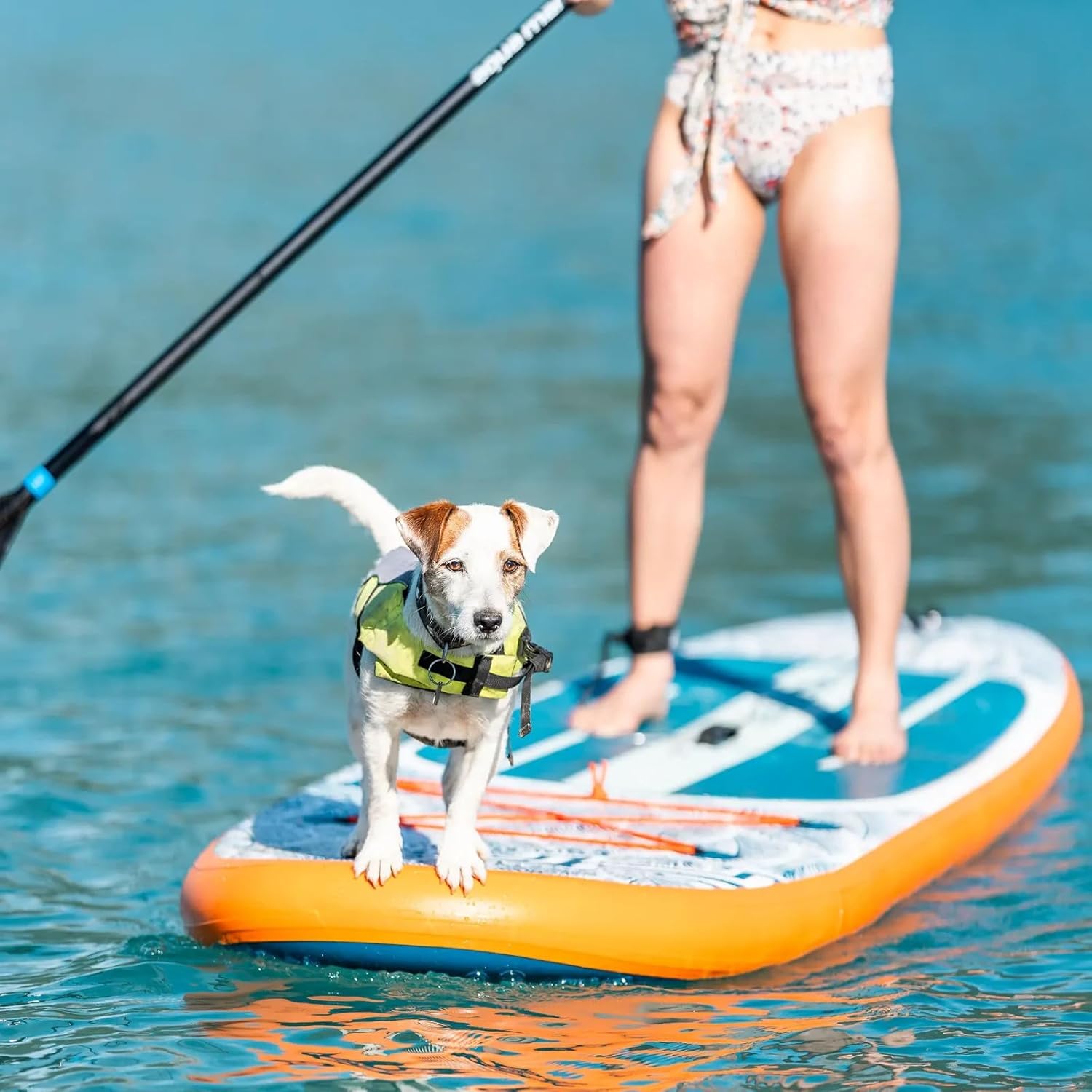 jardinito Pure Air Coast 10'10 Planche de stand up paddle gonflable 330 x 82 x 15 cm