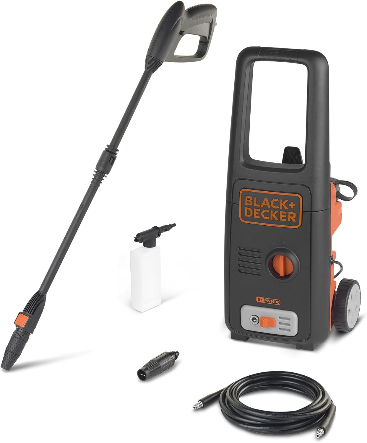 jardinito - BXPW1400E - 1400W, 110 bar, 390 l/h - BXPW1400E