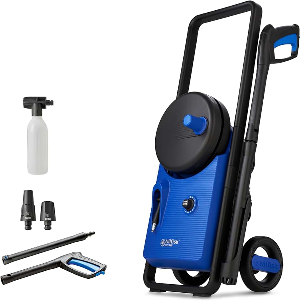 jardinito - Core 140 - 1800W - Nettoyeur haute pression, PowerControl, 128471263