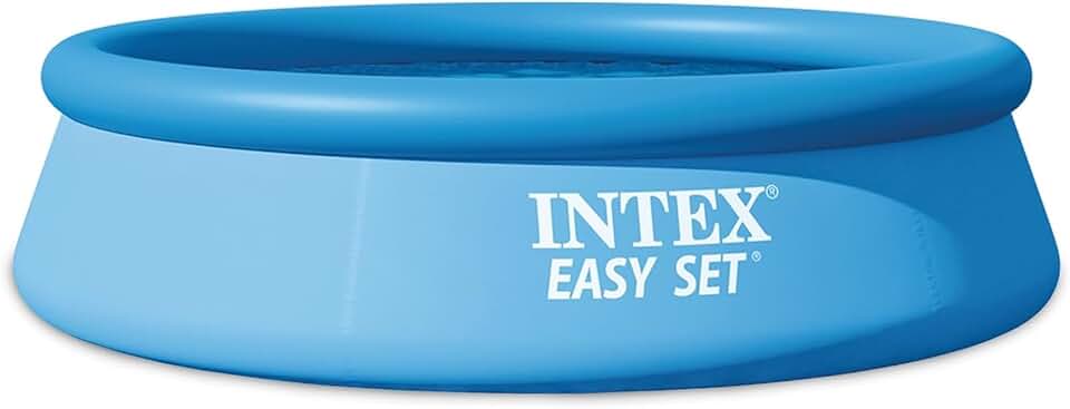 jardinito - Easy Set autoportante - 3,05x0,76m - montage facile, Blue - 28120NP