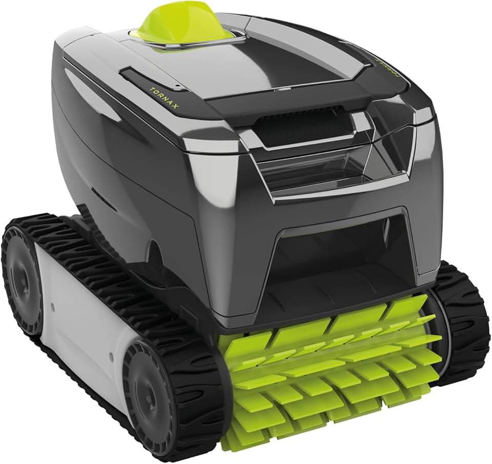 jardinito - TornaX Série - Robot électrique piscine, fond et parois, tous revêtements - GT3220