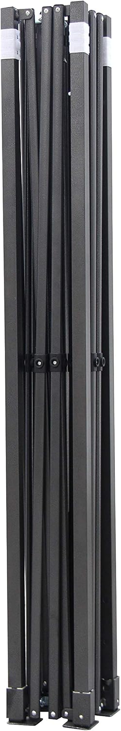 jardinito - Tonnelle pliante série standard - 3x3m - robuste, étanche, accessoires inclus