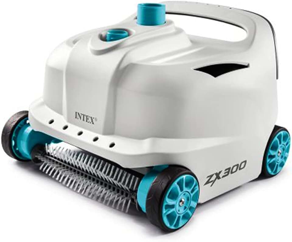 jardinito - ZX300 Deluxe - robot piscine - nettoyage automatique puissant
