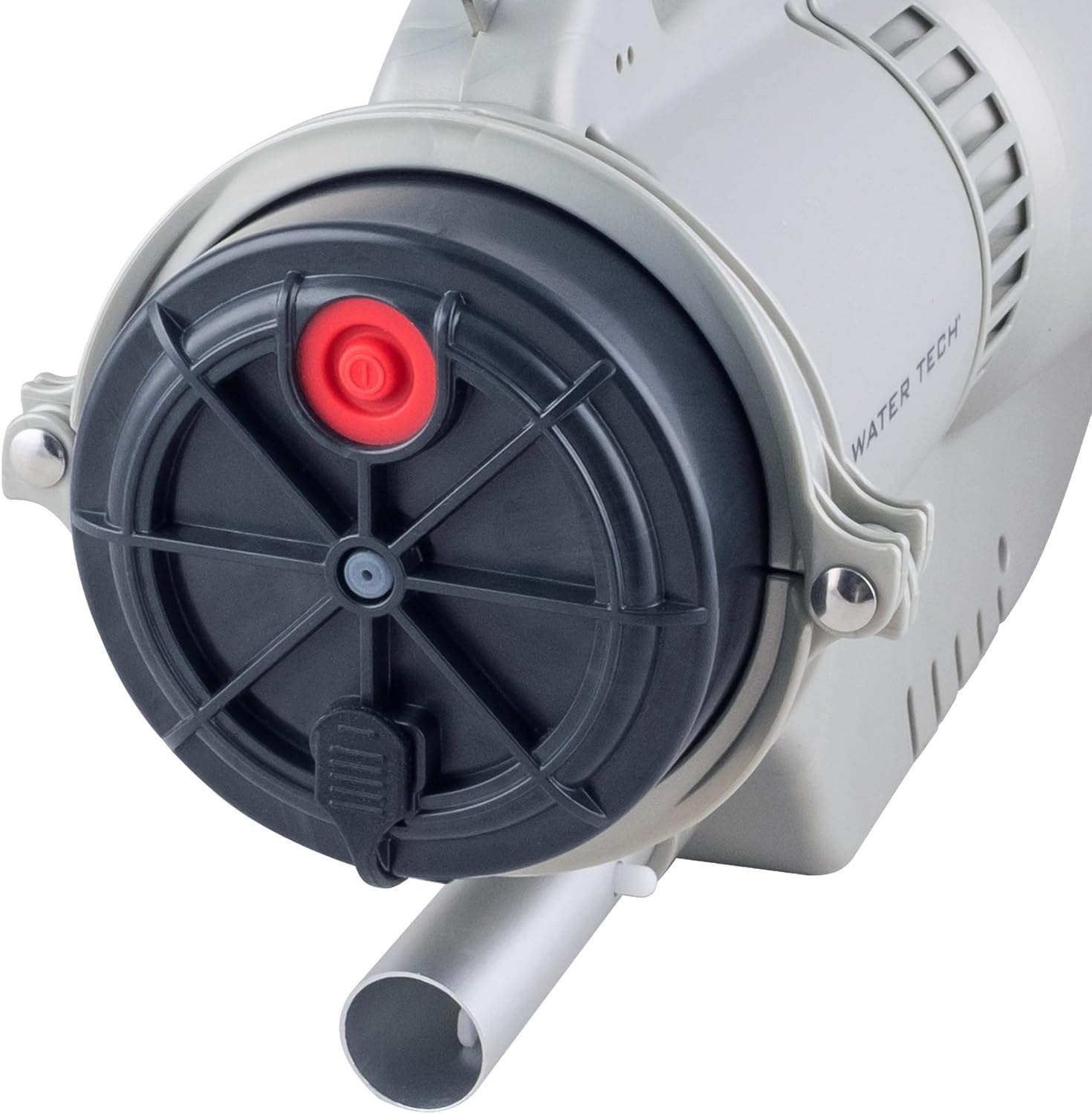 Water Tech jardinito Pro 900 Aspirateur de piscine, aspirateur de piscine avec moteur P40 Heavy Duty jardinito, aspirateur à main pour piscine et spa