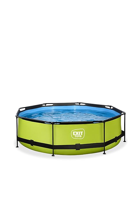 jardinito Piscine Ronde Lime