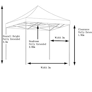 Dimensions :
