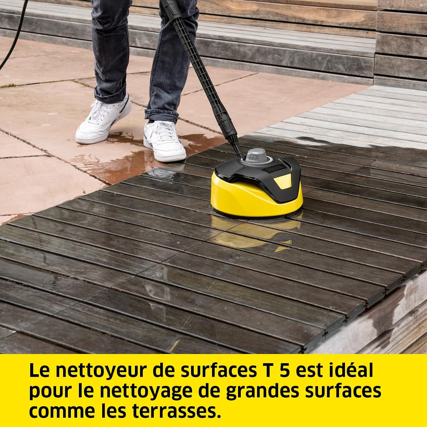 jardinito - K 5 Premium - 13,9 kg - 145 bar, 500 l/h, Home Kit, K5 Premium