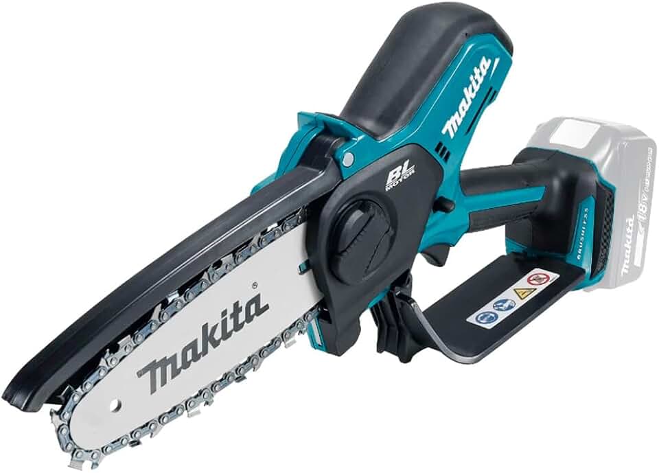 Coupe-branches 15,2 cm Batterie 18 V (non incluse) Moteur sans balais jardinito DUC150Z01