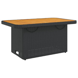 table de jardin