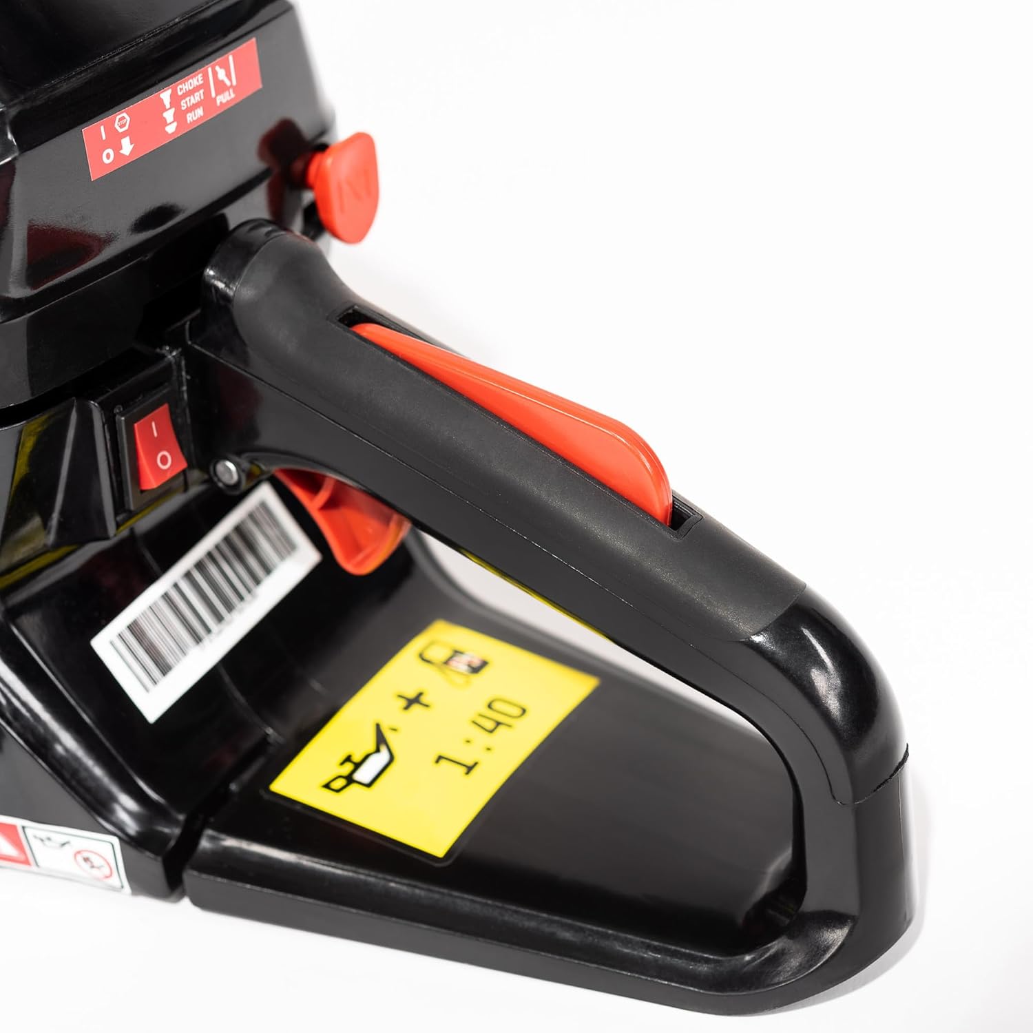 NAX POWER PRODUCTS 400C moteur 51,5 cm3 1,8 kW Briggs & Stratton produit sous licence guide 18