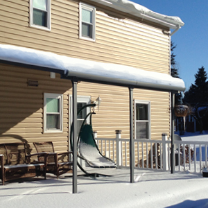 jardinito jardinito Snow load