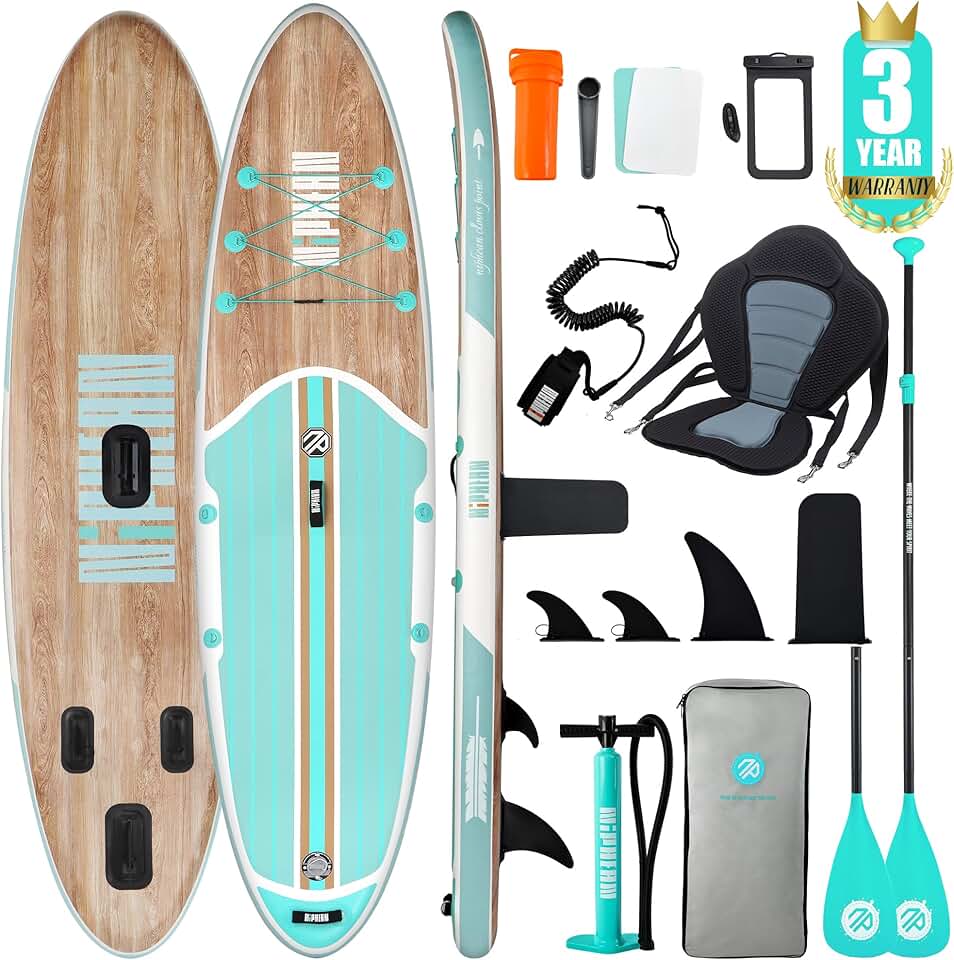 Paddle gonflable