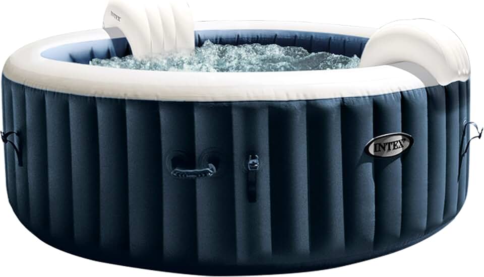 jardinito Pure Spa Blue Navy 4 Places