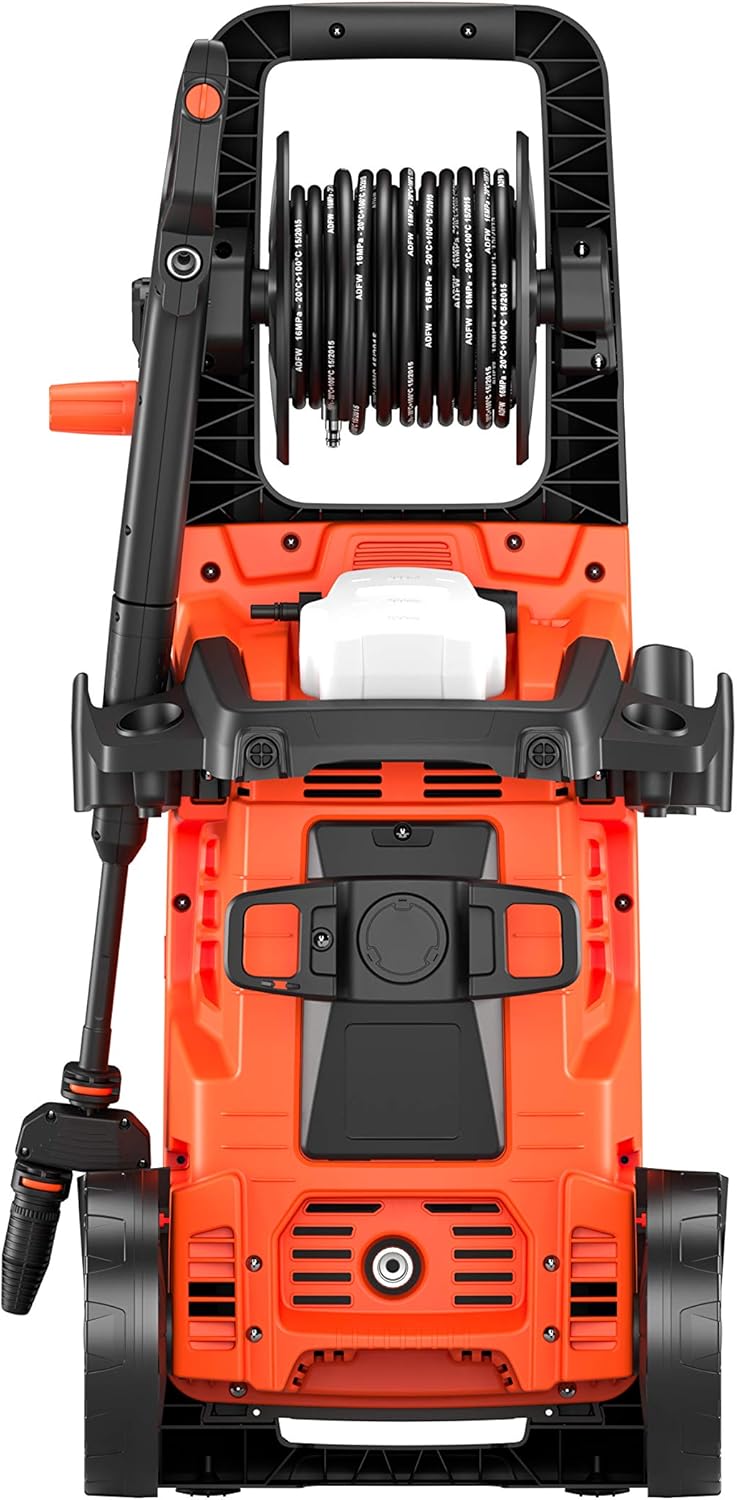 jardinito - nettoyeur Dualtech, 2500W, 150 Bar, 810L/h - BXPW2500DTS