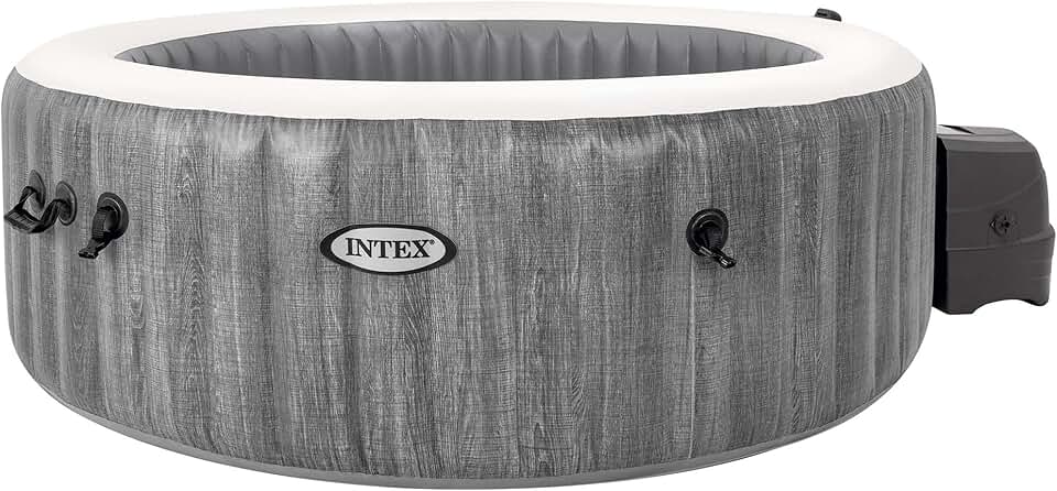 jardinito - Pure Spa Baltik 6 places - grand spa gonflable - 28442EX