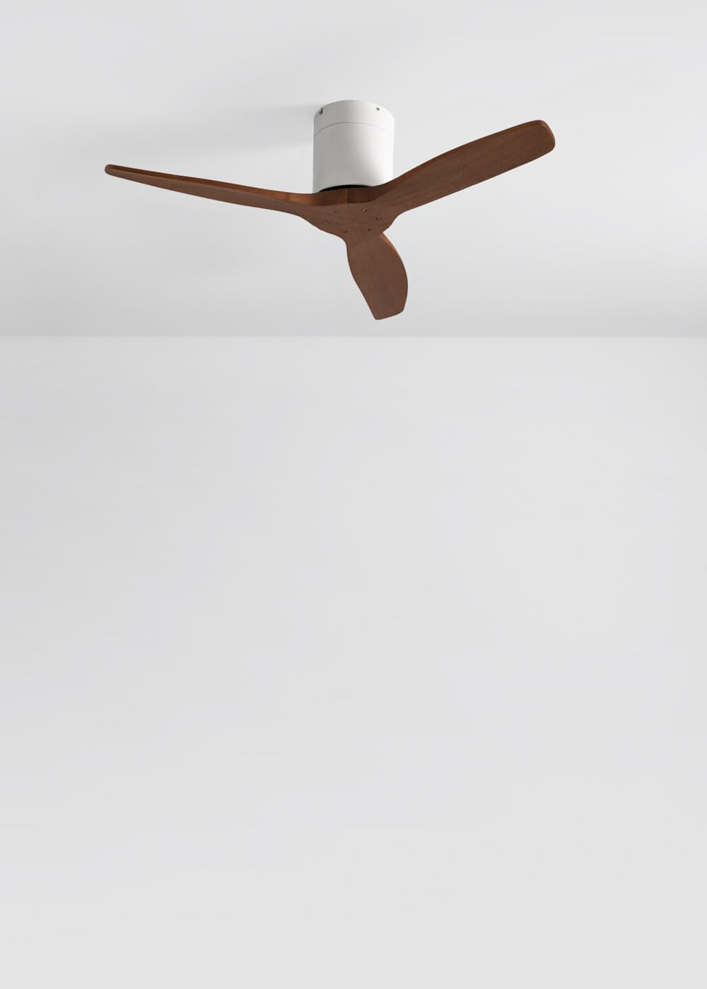 CREATE - Windcalm S - Ø112 cm - 40W, 6 vitesses, télécommande, été/hiver