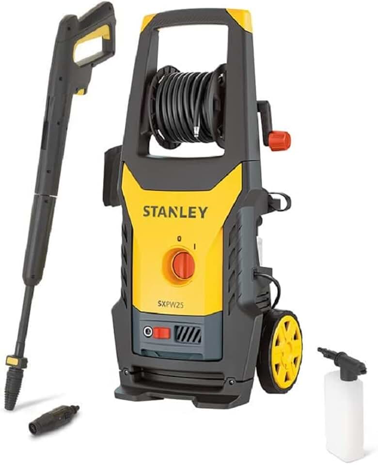 jardinito - SXPW25 - 2500 W, 170 Bar, 500 l/h - SXPW25