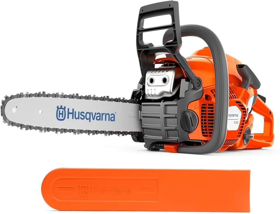 jardinito - 130 (série X-Torq) - 35 cm - 38 cm³, LowVib®, tronçonneuse thermique