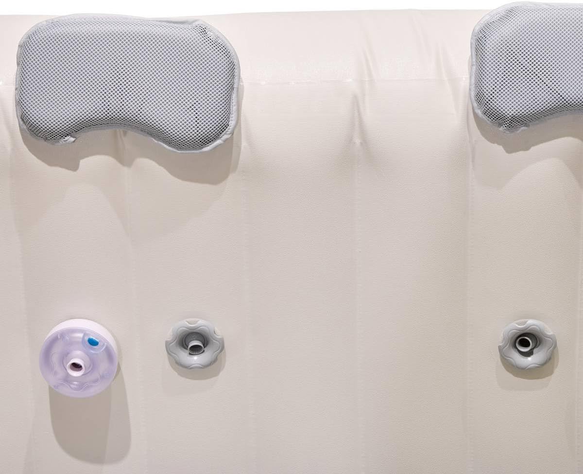 jardinito - Spa Comfy 5p - 293x230x71cm - 10 hydrojets, WiFi