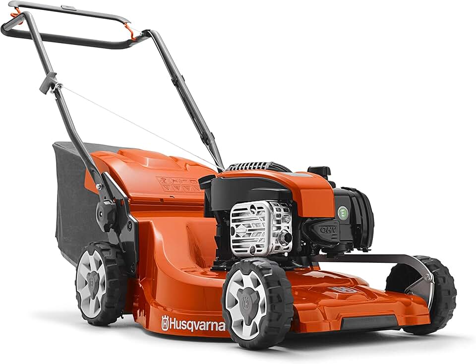 jardinito tondeuse gazon LC 247 S