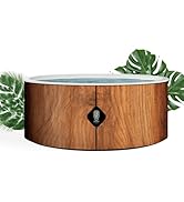 jardinito Tahiti Spa Gonflable | 180 cm de diamètre | 1100 litres | Moteur 2240 W | Jusqu'à 6 Pers...