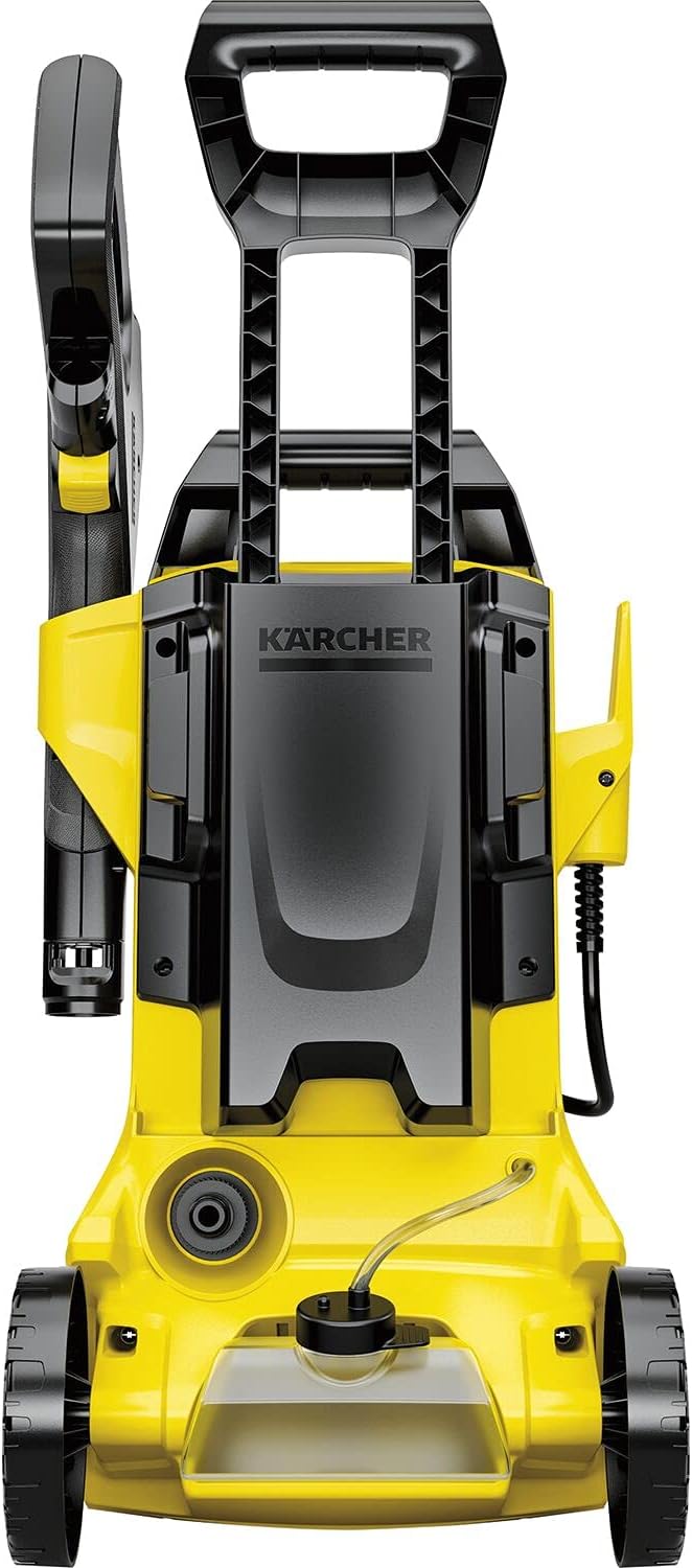 jardinito - K 5 Power Control - 40 m²/h - 145 Bar - 500 l/h - 13 kg