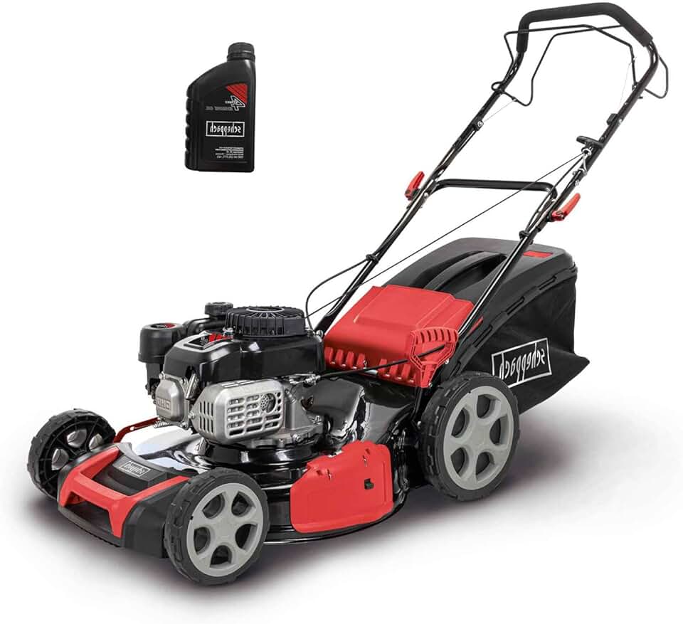 jardinito - Tondeuse automotrice 51 cm, 5,4 HP, 65 L, MS175-51