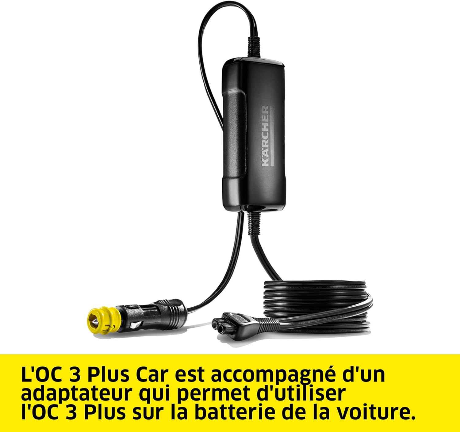 jardinito - OC 3 Plus Car - 7L réservoir - 2,8m tuyau - 2L/h débit