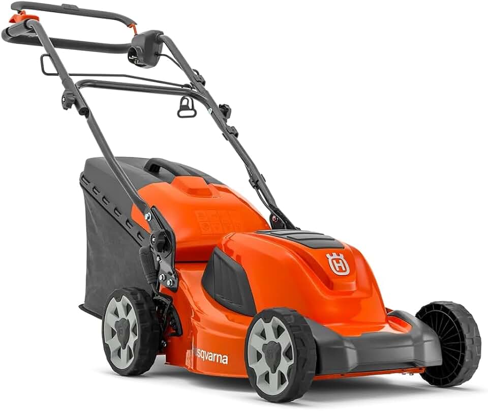 jardinito - LC 141C électrique - largeur 41 cm - coupe précise - 967099301