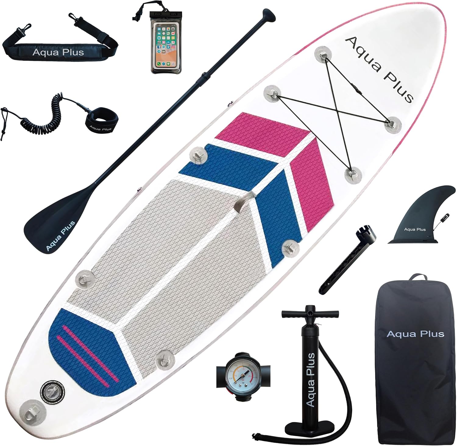 jardinito - Sup Gonflable 15cm - kit complet tous niveaux