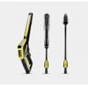 jardinito - K 4 Power Control - 130 bar, 420 l/h, 11,5 kg, surface 30 m²/h