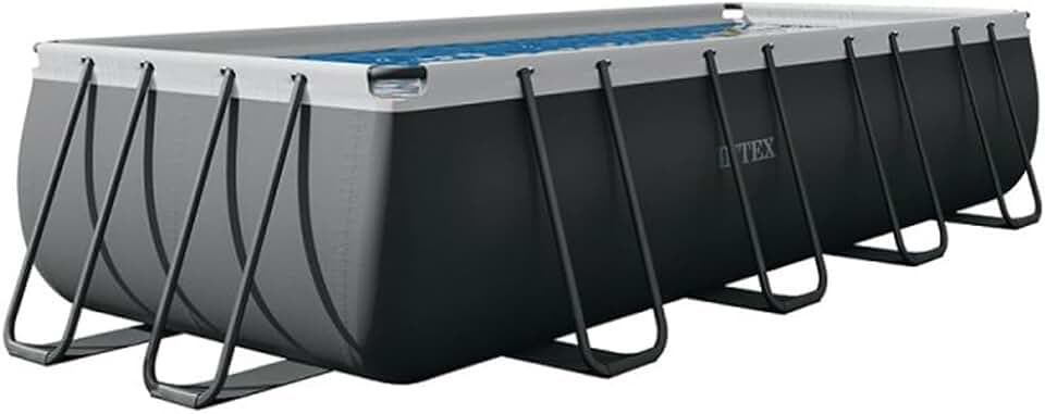jardinito - Ultra XTR rectangulaire - 5,49x2,74x1,32m - kit complet