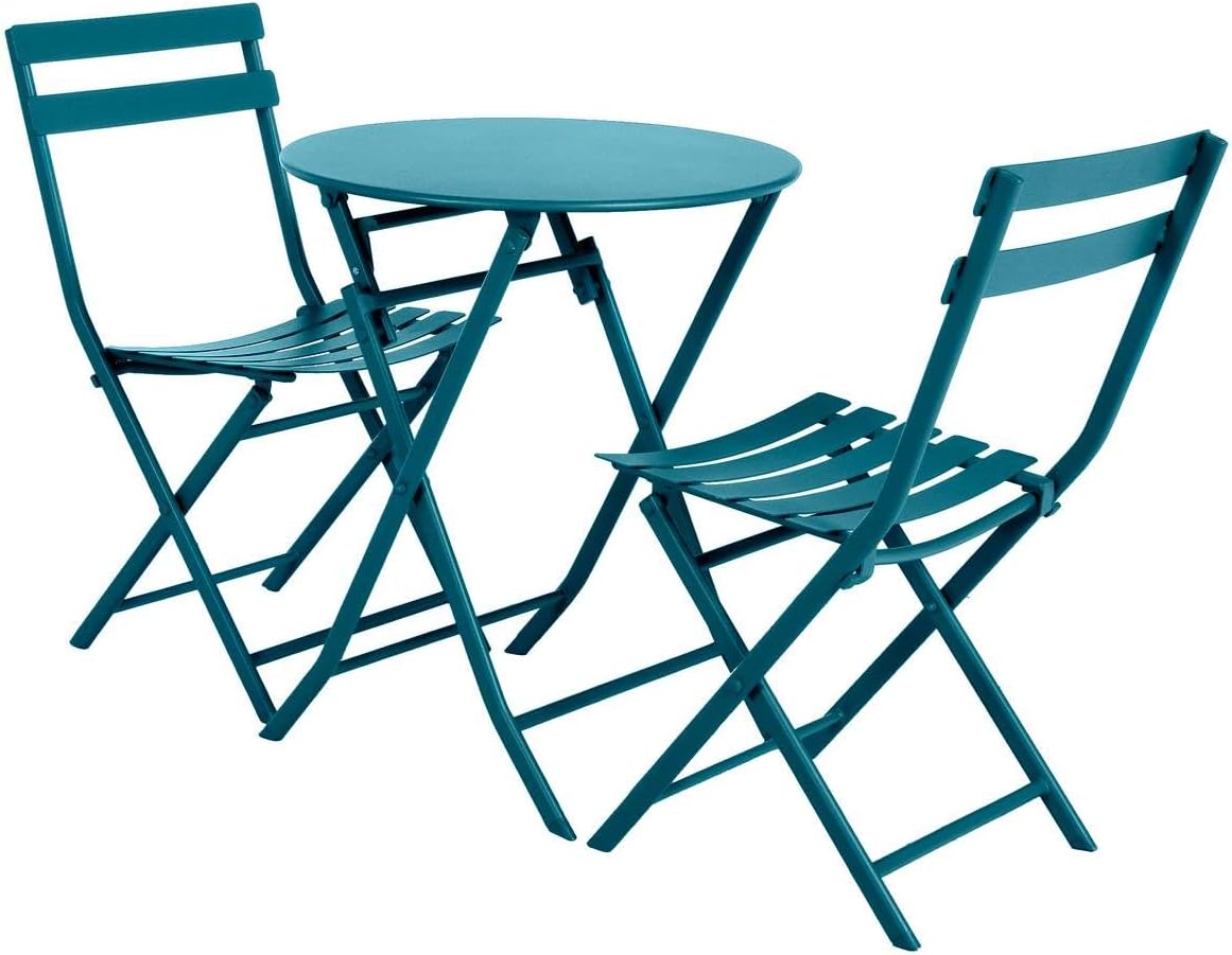 jardinito - Greensboro série - Ø60cm pliante - acier époxy antirouille