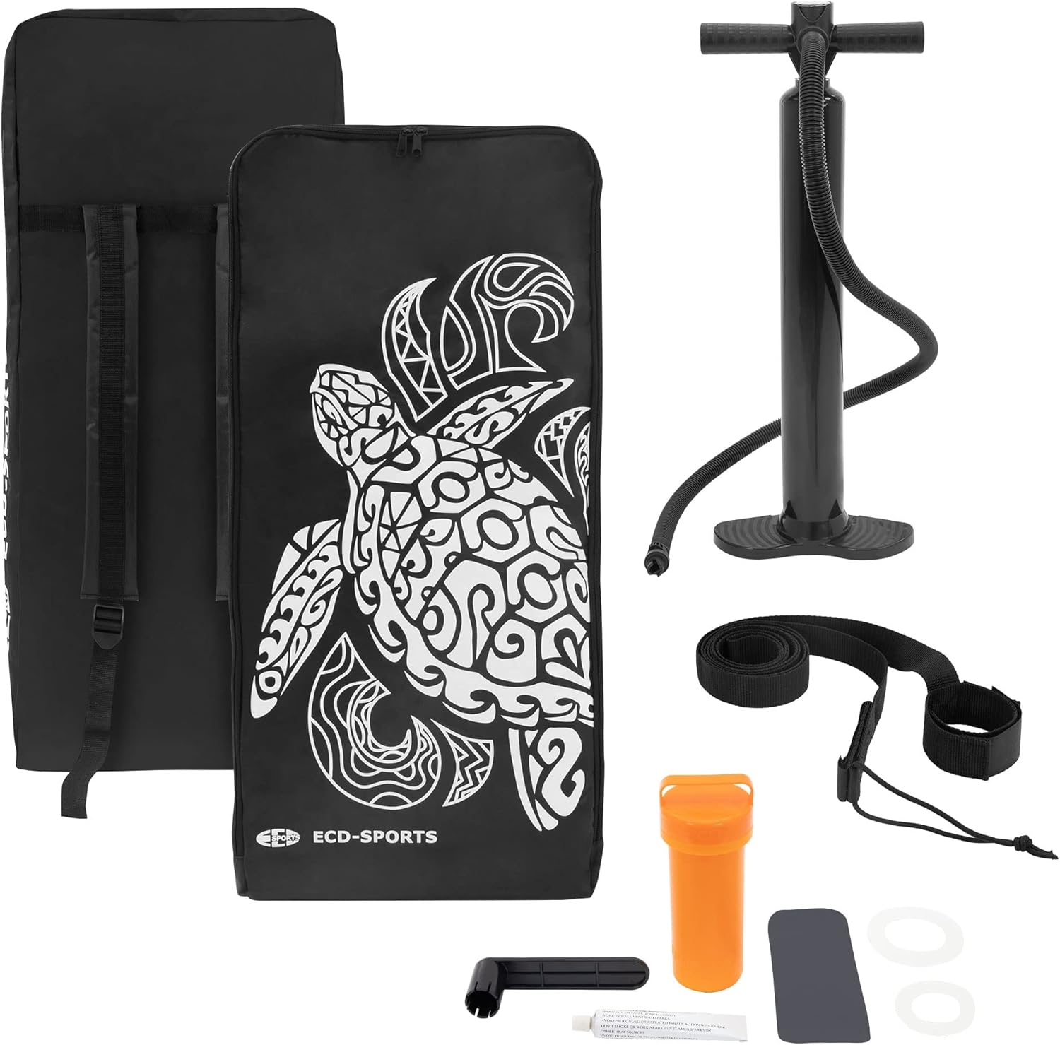 jardinito - SUP gonflable série Stand Up - 305/308/320/380 cm - PVC, 120/150 kg, 10/15 cm d’épaisseur