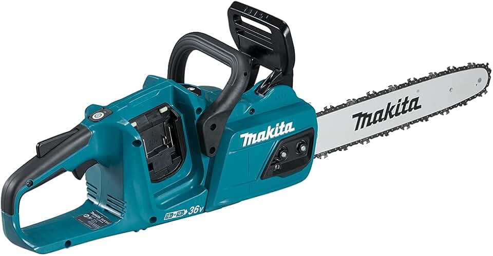 jardinito - tronçonneuse LXT 36V - guide 35 cm - sans batterie - DUC355Z