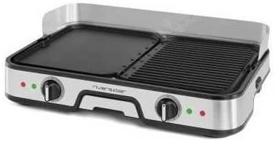jardinito - plancha série QP - 45,5x29cm - 2000W, 6-8 pers, QPL525