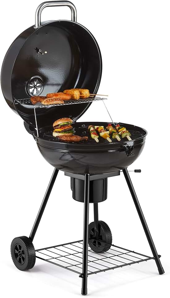 jardinito - Barbecue portable série 22.5