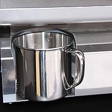 jardinito, plancha électrique, plancha inox, fabrication française, Made in France