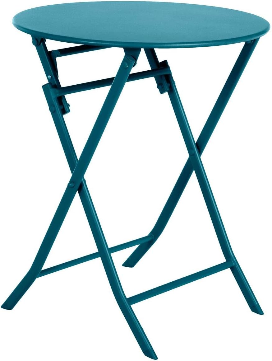 jardinito - Greensboro série - Ø60cm pliante - acier époxy antirouille
