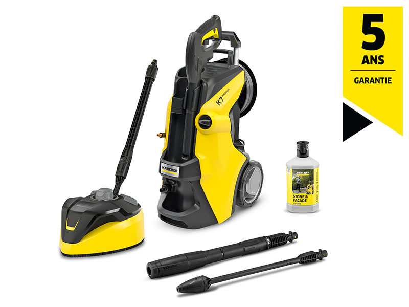 jardinito K 7 Premium Power Flex Home