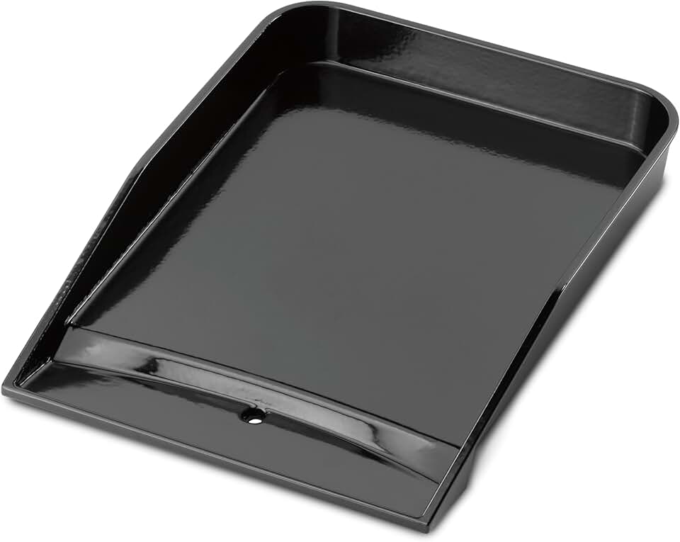 jardinito - Plancha Deluxe Spirit 300/SmokeFire - grande fonte, chauffe homogène - 7579