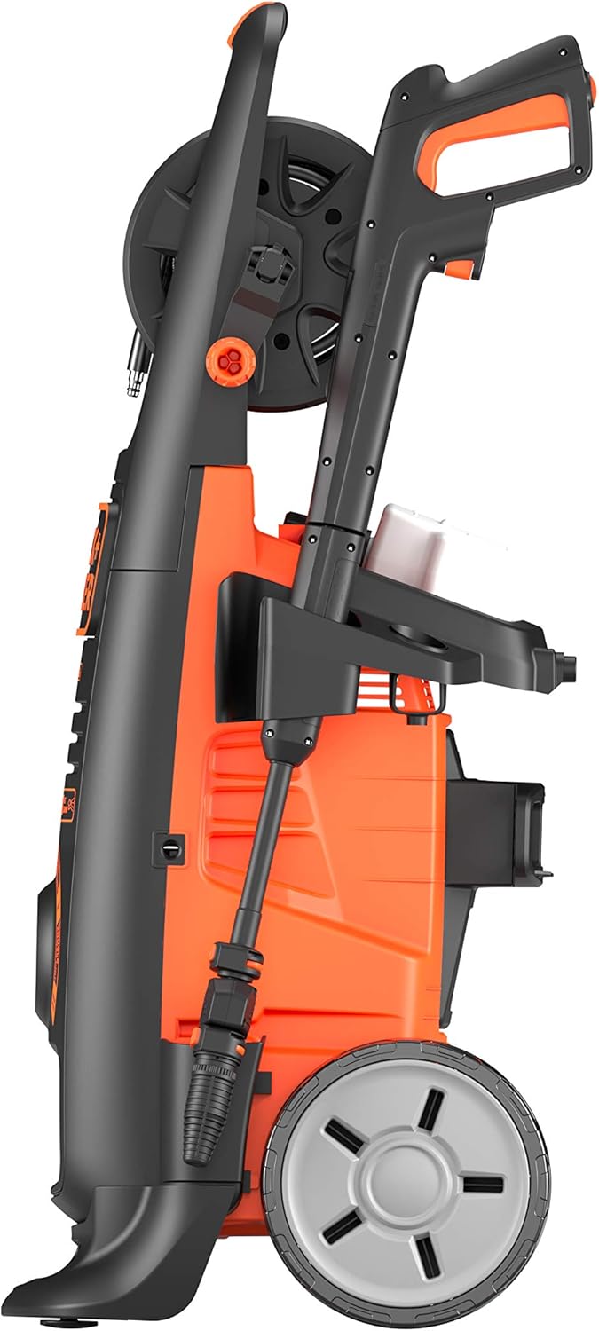 jardinito - nettoyeur Dualtech, 2500W, 150 Bar, 810L/h - BXPW2500DTS