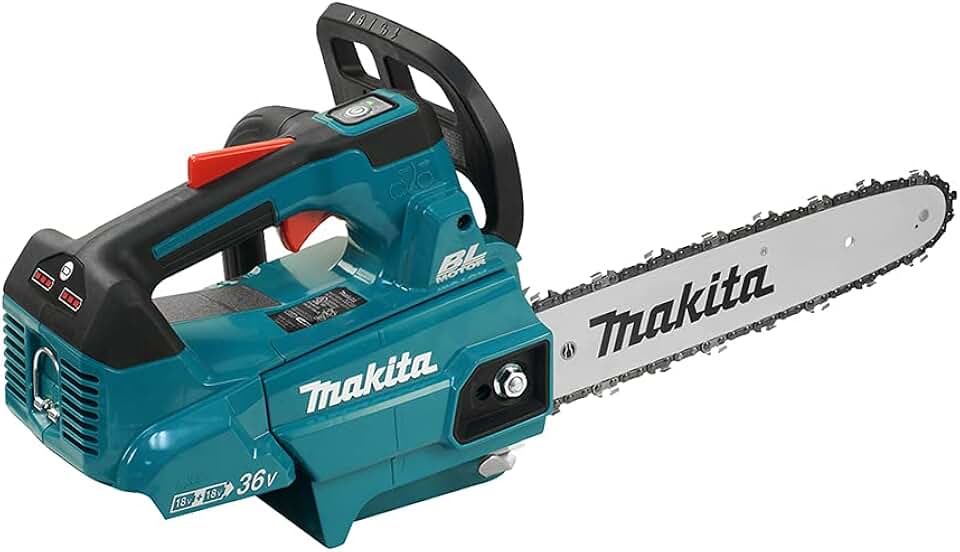 jardinito - tronçonneuse élagueuse sans fil 30 cm, 36V Li-Ion, DUC306Z
