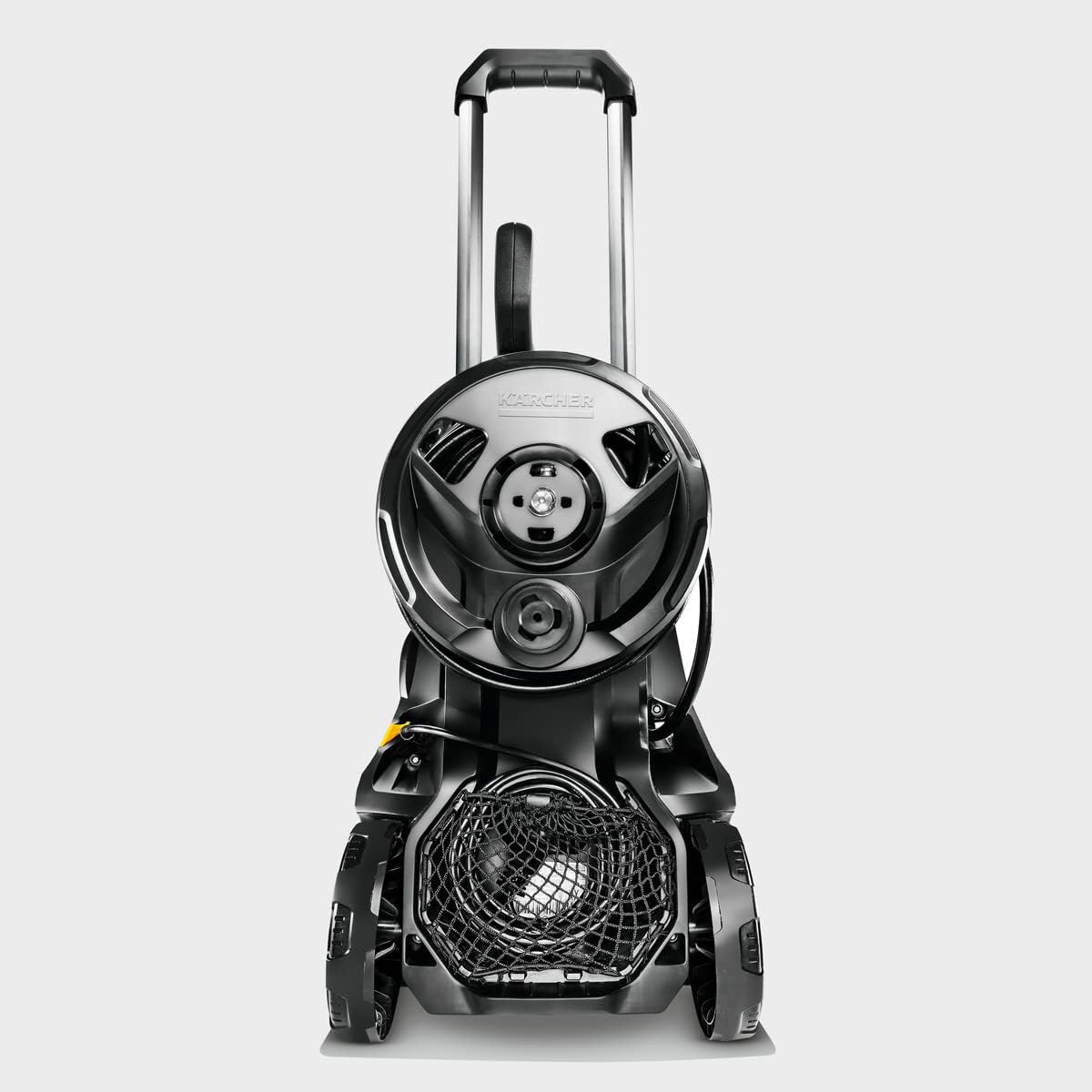 jardinito - K 7 Premium - 180 bar, 600 l/h, 60 m²/h, 3 000 W, enrouleur - K7 Premium